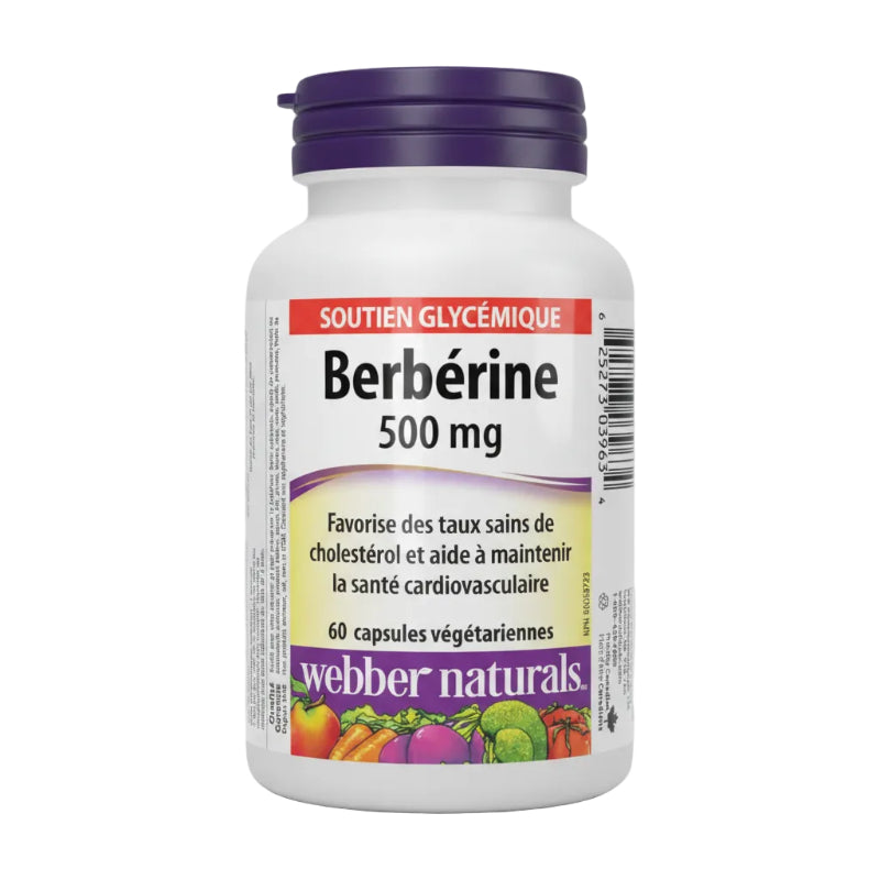 BERBERINE 500MG 60CAPS FARMACI ESLER