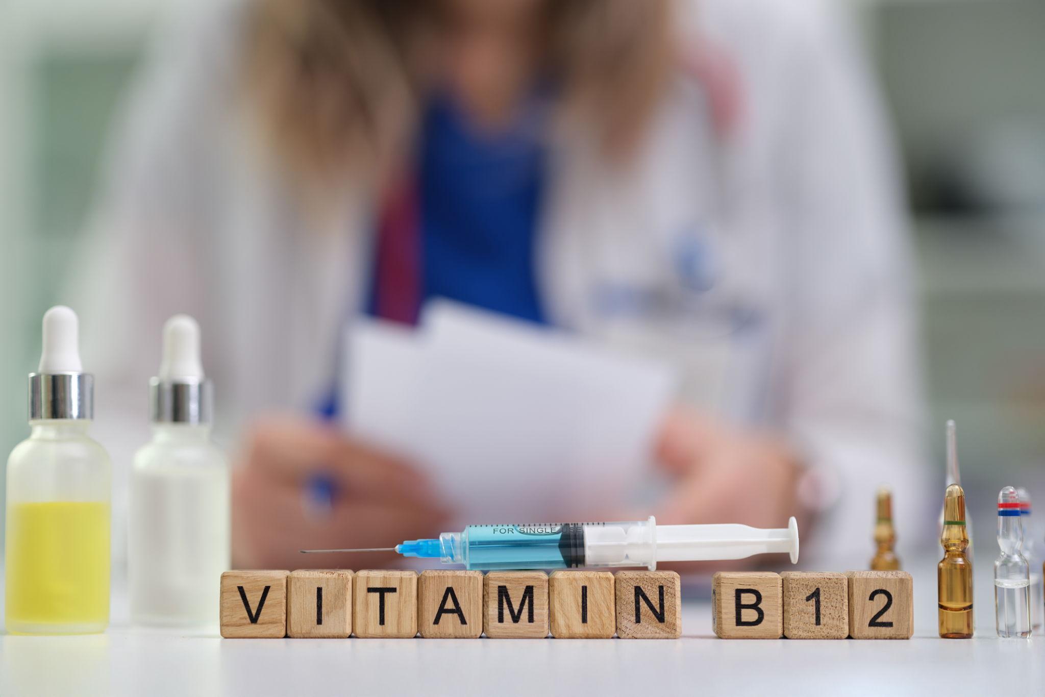 Vitamina B12 – Energjia, nervat dhe mungesa e fshehtë