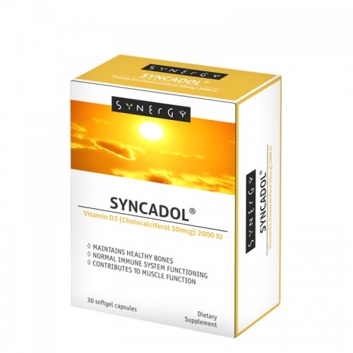 Synergy Syncadol 2000 UI