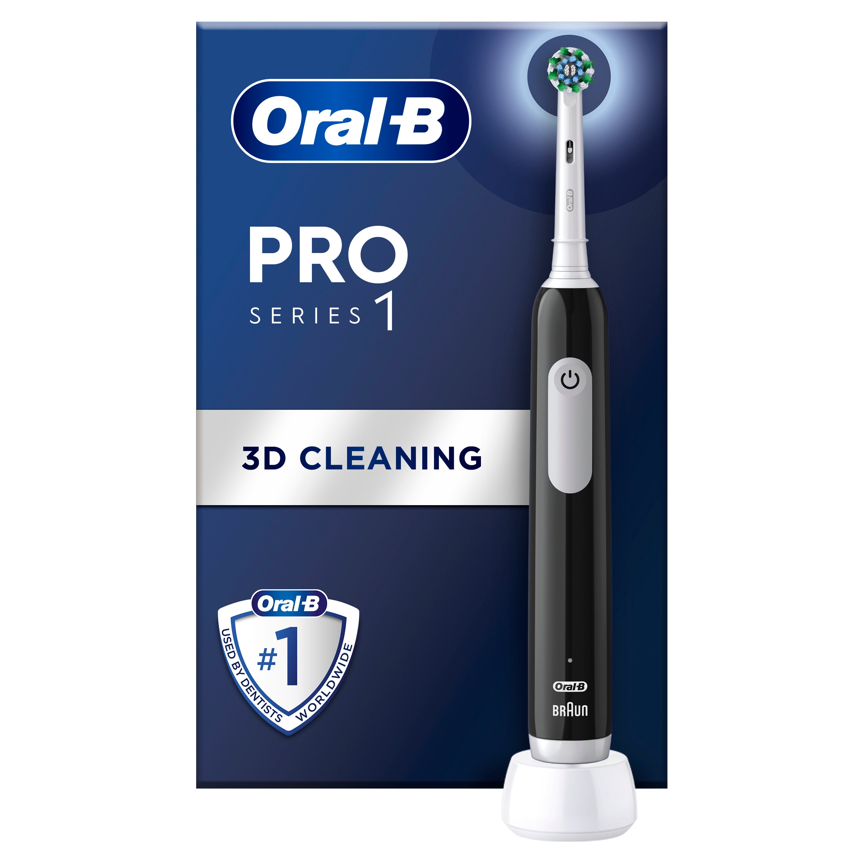 ORAL B PRO SERIES 1 FURCE ELEKTRIKE