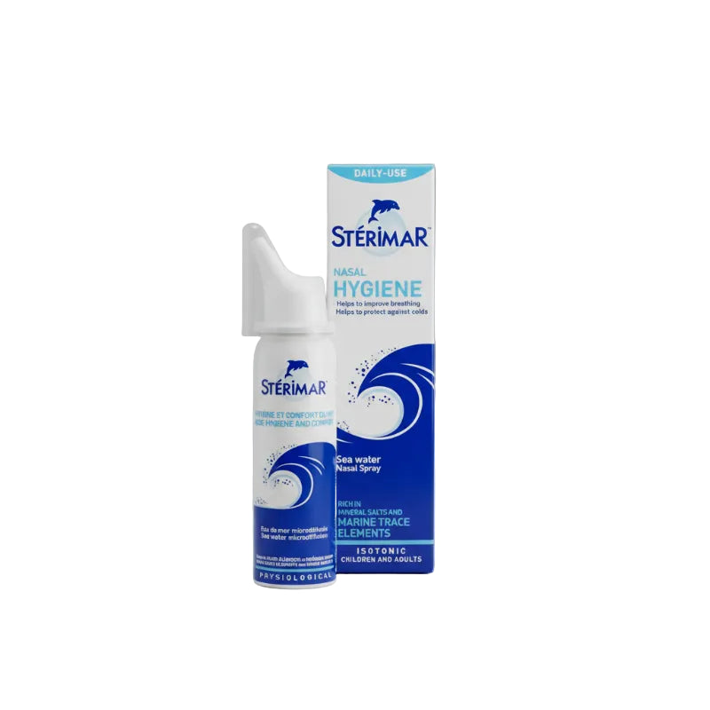 STERIMAR ISOTONIC NASAL SPRAY - 50 ML