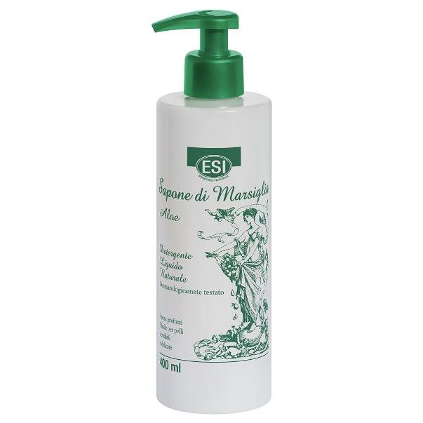 SAPONE DI MARSIGLIA LIQUIDO AROMA ALOE