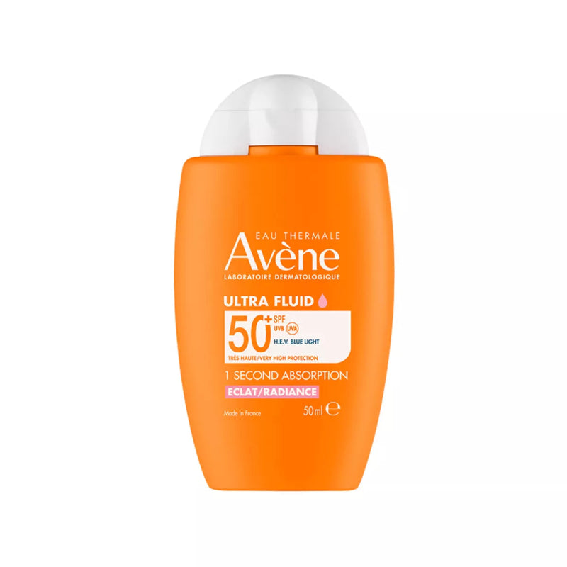 ☀️ **Avène Ultra Fluid SPF 50+ – 1 Second Absorption 💧⚡**