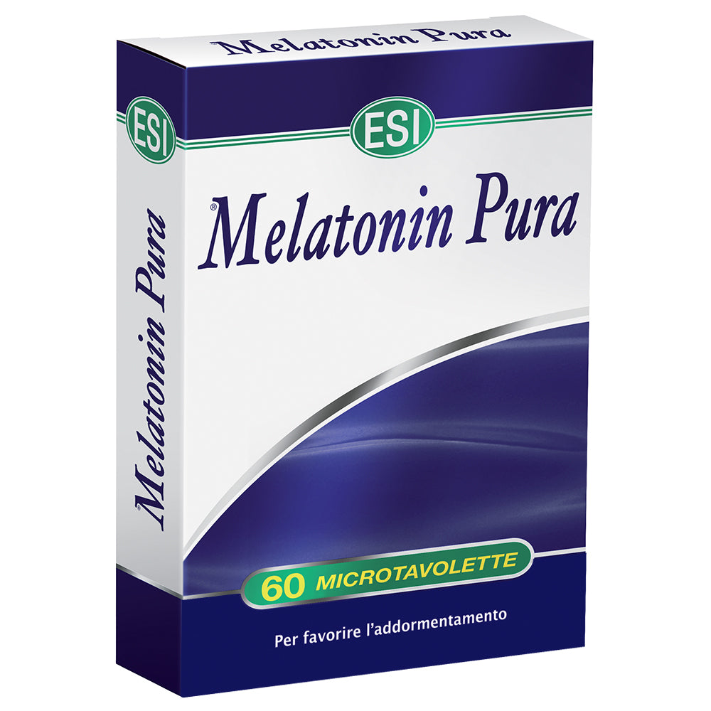 Melatonin Pura, 60 mikrotableta