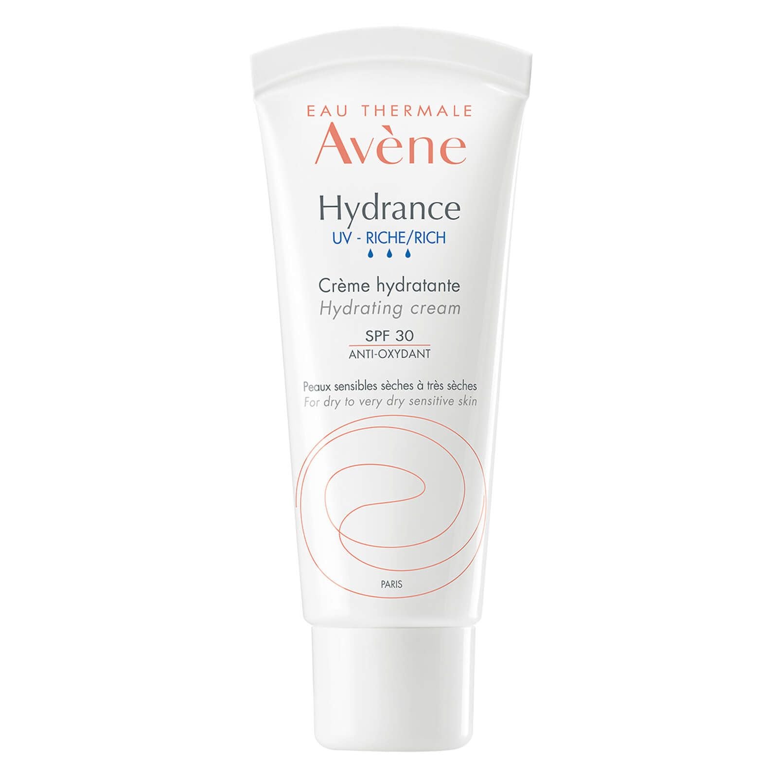 AVENE HYDRANCE OPTIMALE RICHE SPF30 40ML-Farmaci ESLER