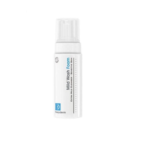 Frezyderm Mild Wash Foam