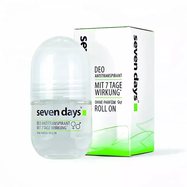 Seven Days Deo Roll On 50ml