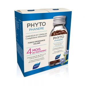 DUO PHYTOPHANERE CAP 2*120CAPS - Farmaci ESLER