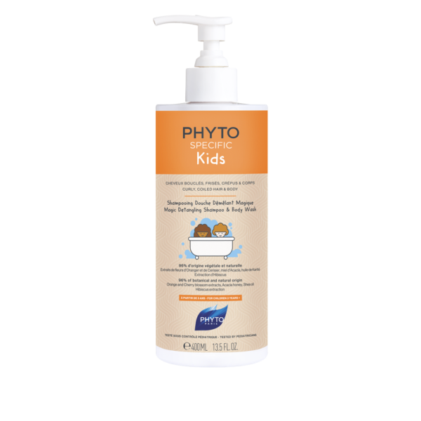 PHYTO MAGIQUE KIDS SHAMPOOING *400ML