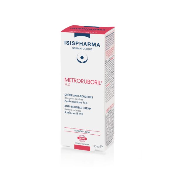 Isispharma Metroruboril A.Z Cream