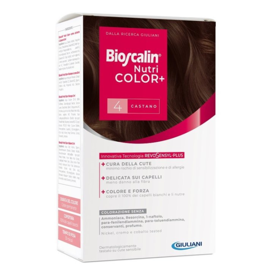 BIOSCALIN NUTRI COLOR 4