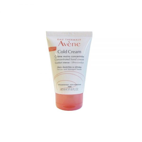 AVENE COLDCREAM CONCENTRATED HANDS CREAM 50ML - Farmaci ESLER