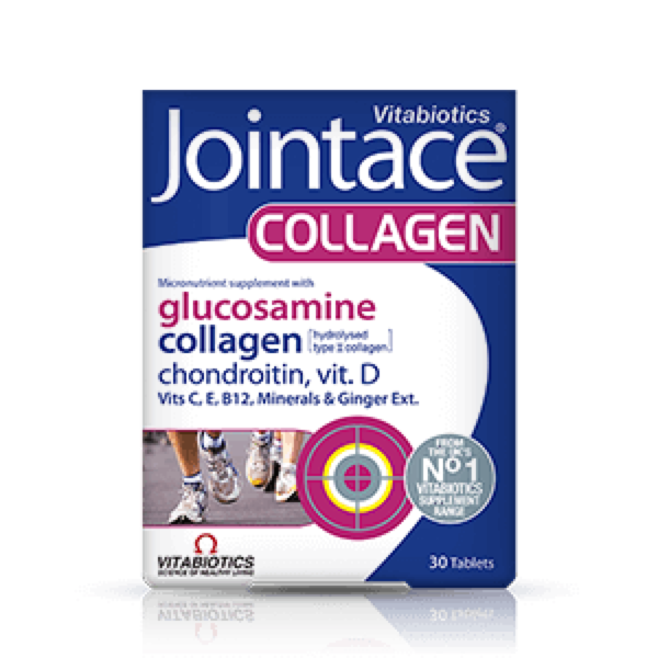 VITABIOTICS JOINTACE COLLAGEN *30TAB - Farmaci ESLER