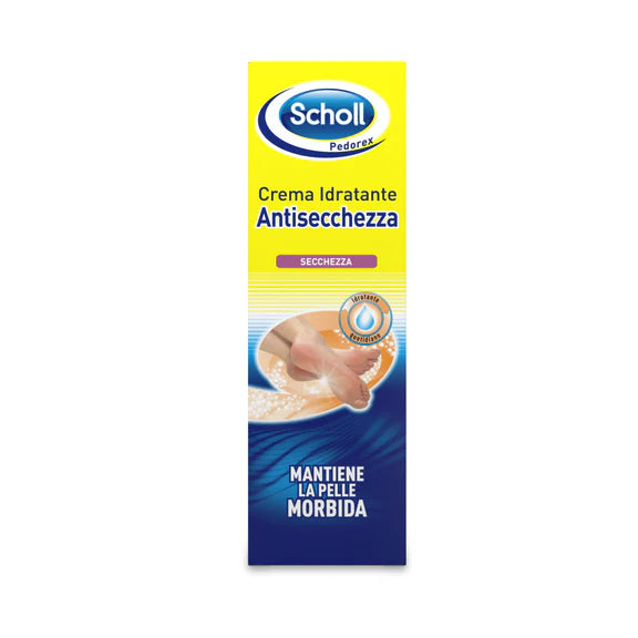 Scholl Crema Idratante Antisecchezza