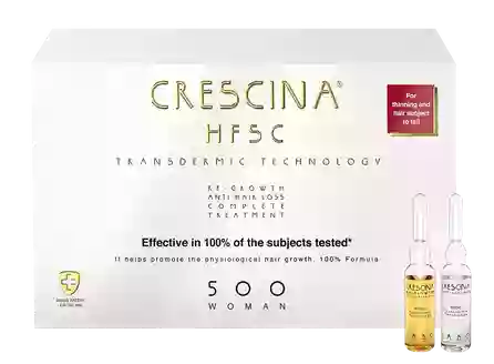 CRESCINA ANTI-HAIR LOSS 500 WOMAN