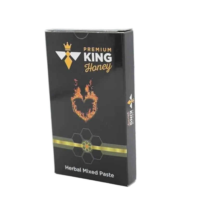 Premium King Honey 2 bustina Farmaci Esler