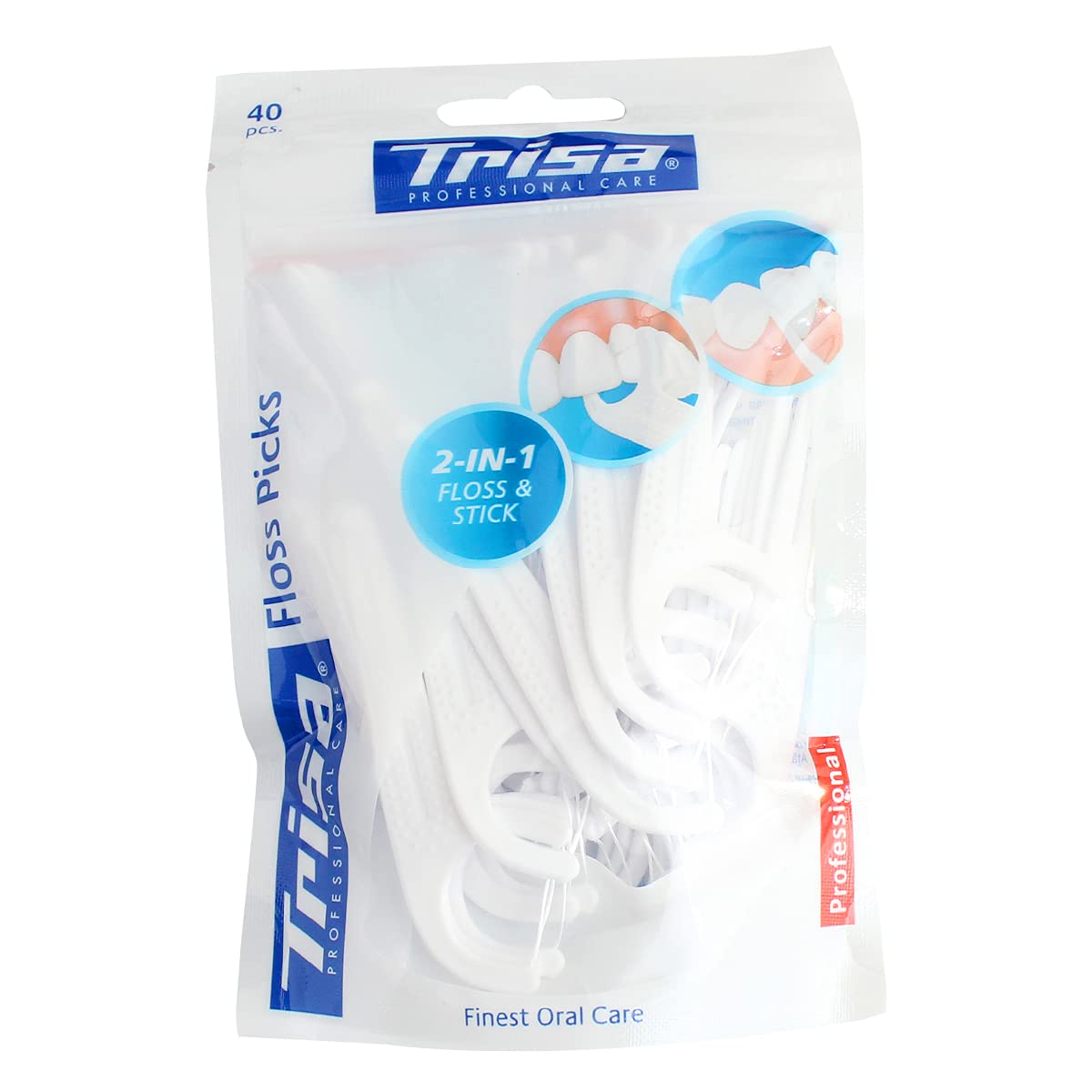 LIFE TIME FLOSSER PICS 40PCS