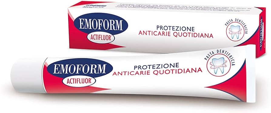Emoform Actifluor Pasta * 75 ML