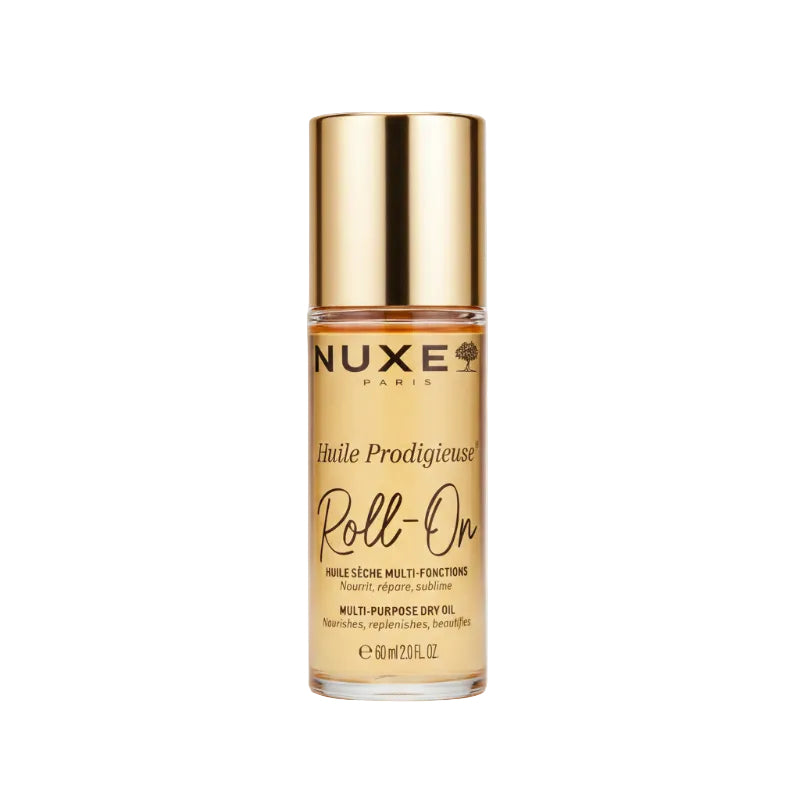 NUXE Huile Prodigieuse Dry Oil – Vaj i Thatë Shumëfunksional për Fytyrë, Trup dhe Flokë