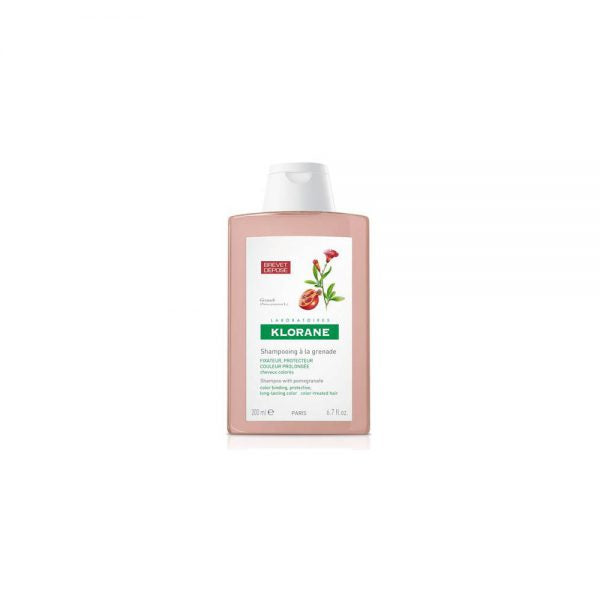KLORANE SH SUBL MELOGRAN200ML