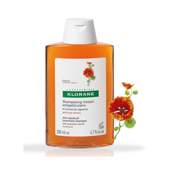 KLORANE SH ANTIFORF CAPPUCCIN200ML