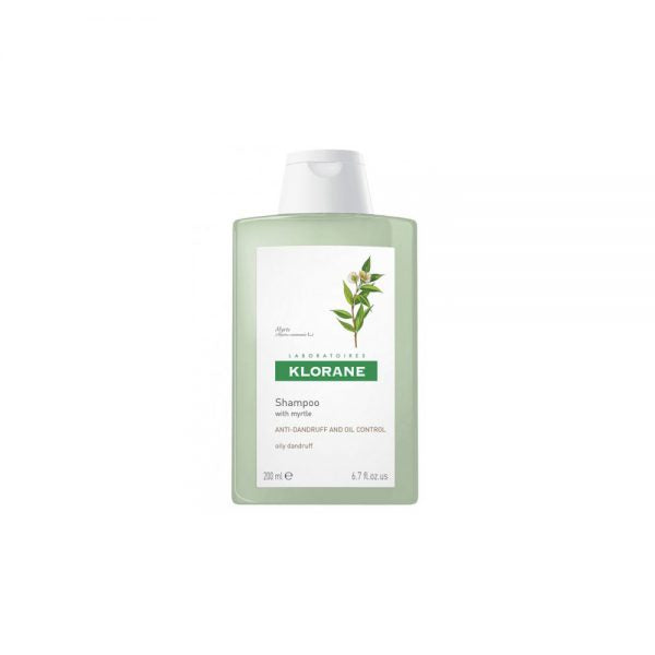 KLORANE SH ANTIFORF MIRTO 200ML