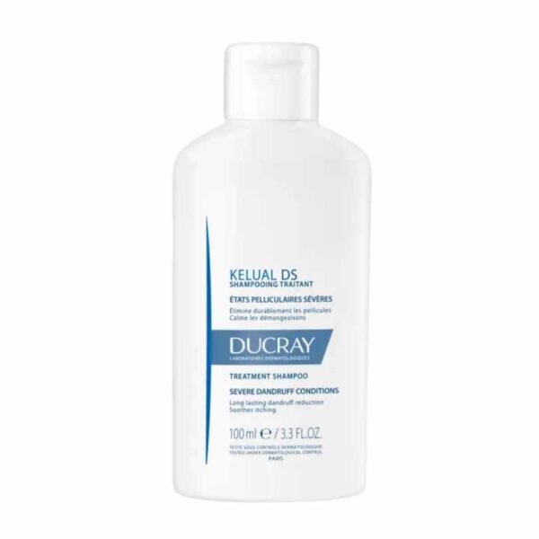 Ducray Kelual DS Shampoo