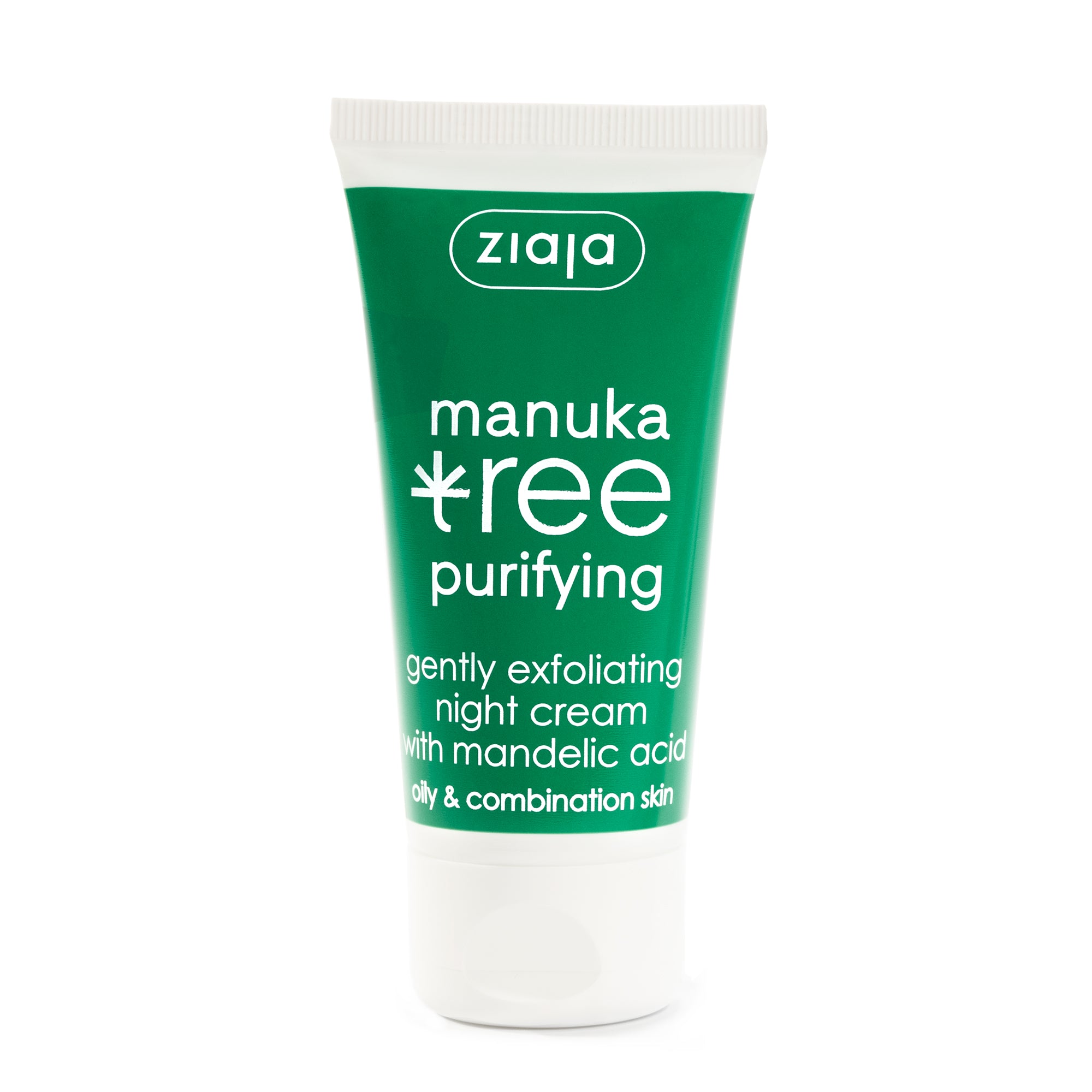 Krem nate manuka tree 50 ml – ZIAJA