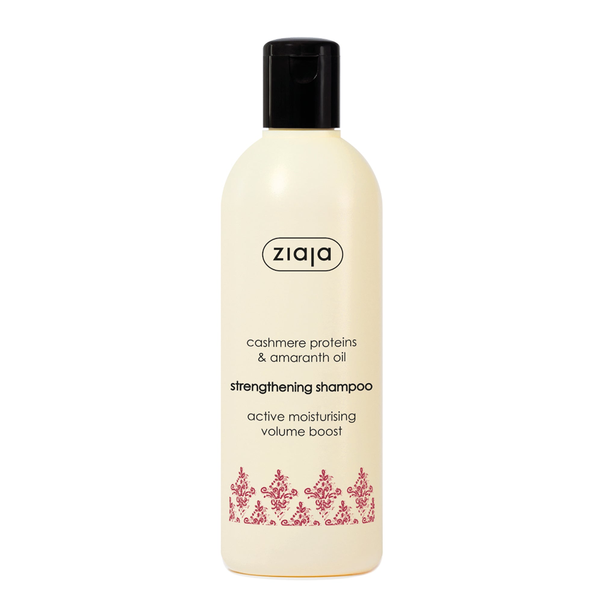 Shampo forcuese me proteina kashmiri 300 ml – ZIAJA