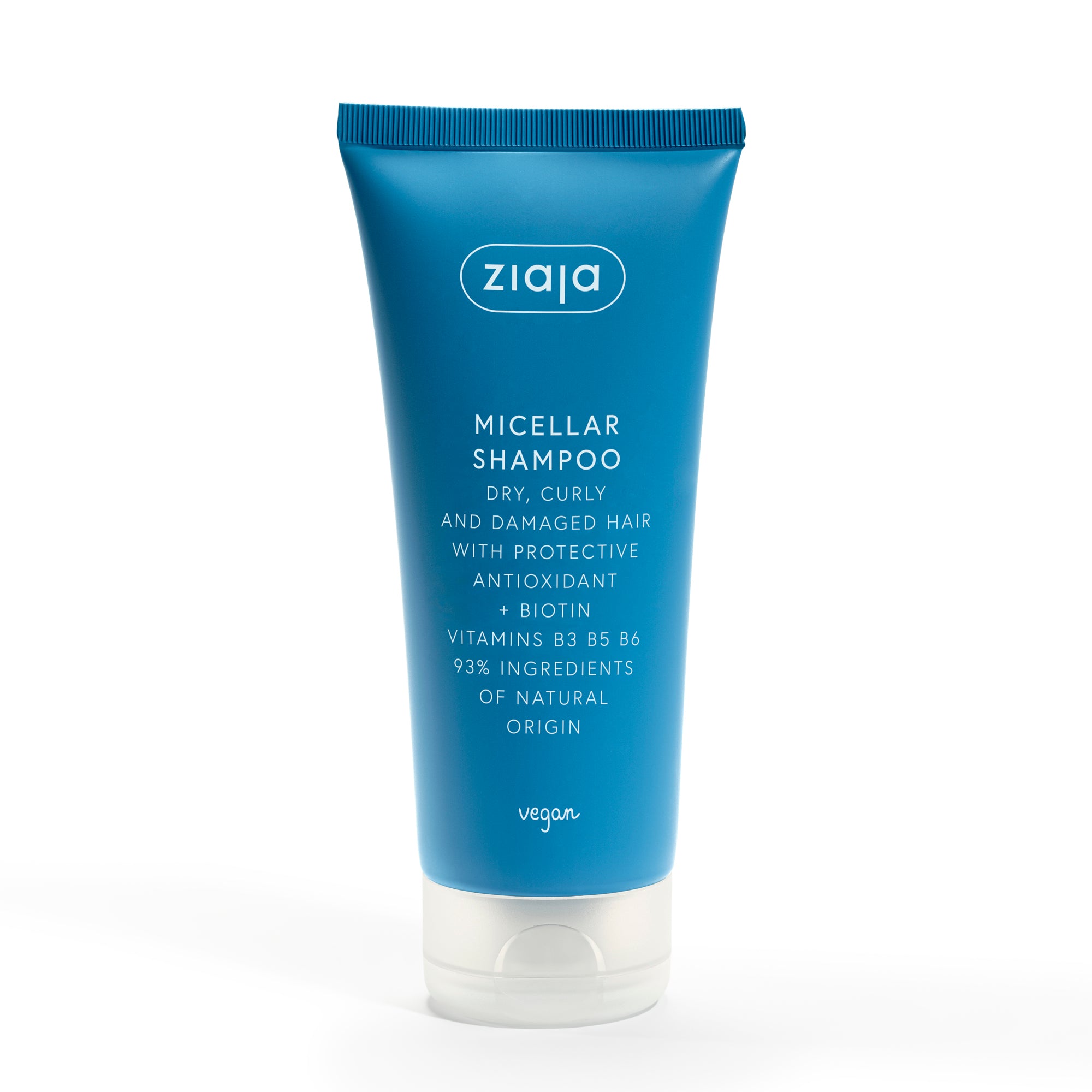 Shampo per floke kacurela Antioxidant 200ml – ZIAJA
