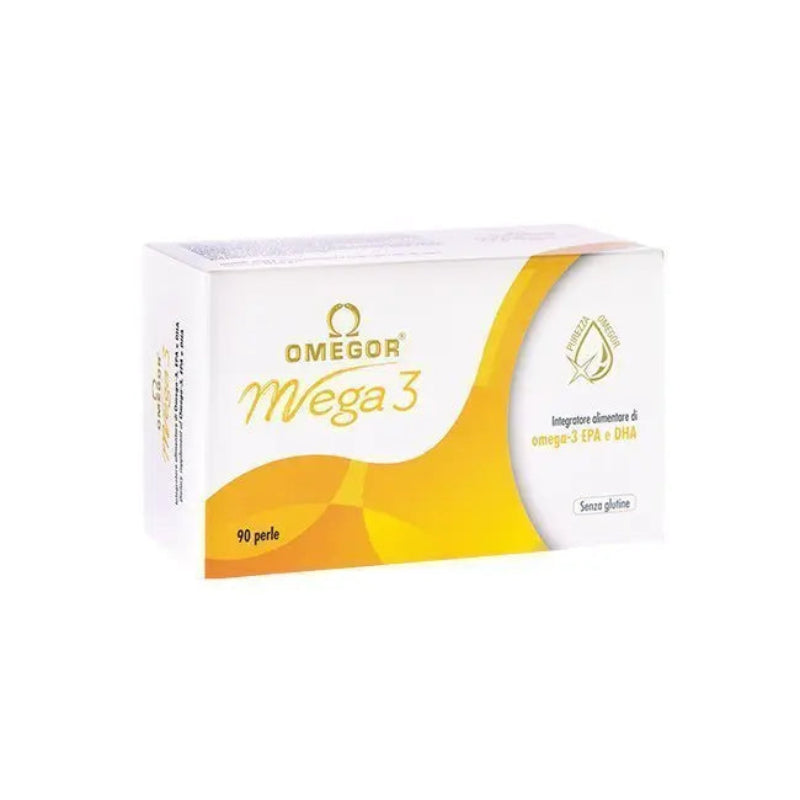 Omegor Mega 3 90 kapsula