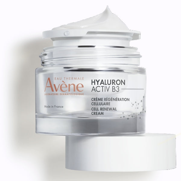 AVENE HYALURON ACTIB B3 CELL RENEWAL CREAM *50ML - Farmaci ESLER