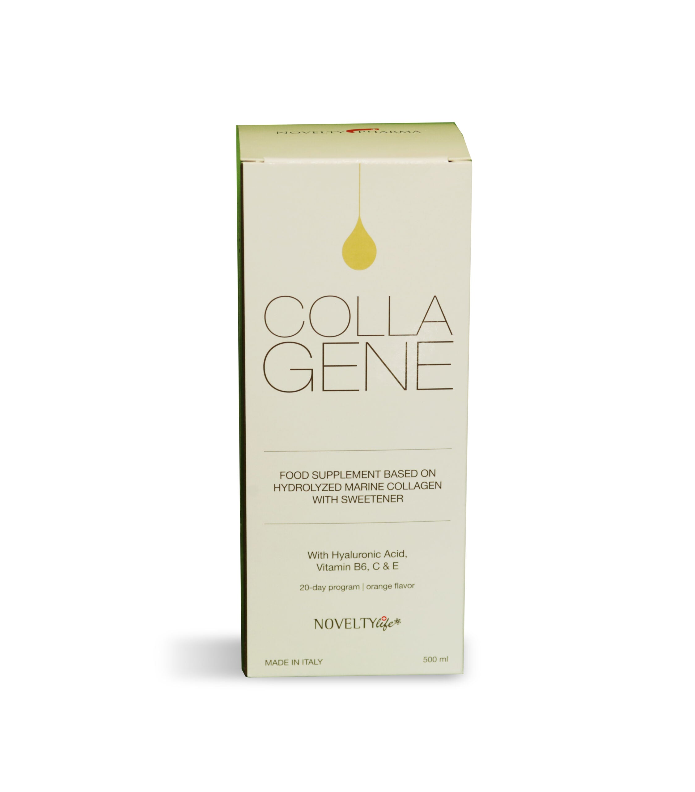 COLLAGENE NOVELTYPHARMA 500ML 2-3 cope oferte