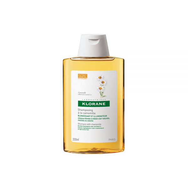 KLORANE SH RIFLES CAMOM 200ML