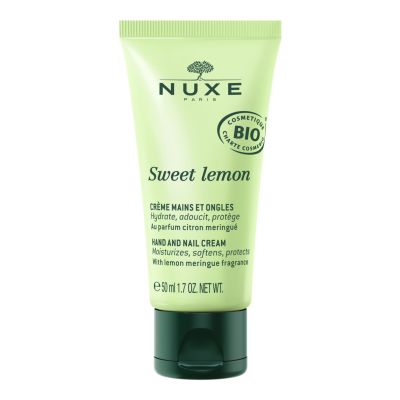 NUXE SWEET LEMON CREME MAINS&ONGLES *50ML