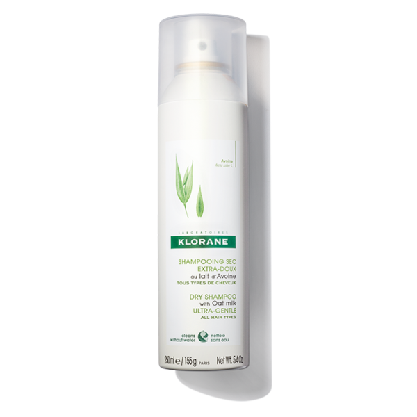 KLORANE DRY SHAMPOO WITH OAT MILK SPR *150ML