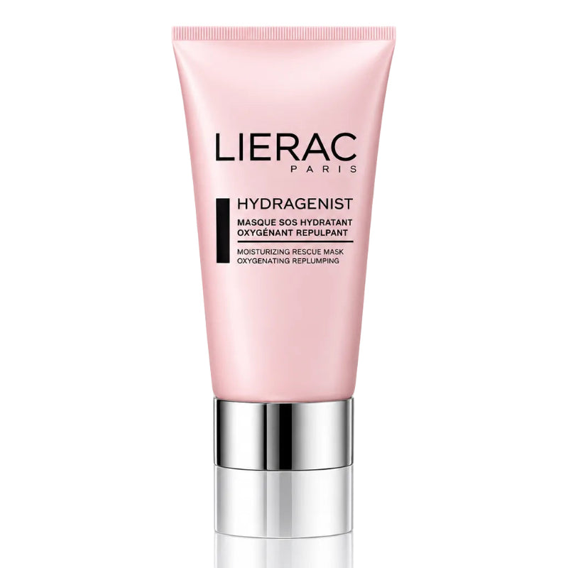 LIERAC Hydragenist – SOS Maskë Hidratimi & Rigjenerimi, 75 ml