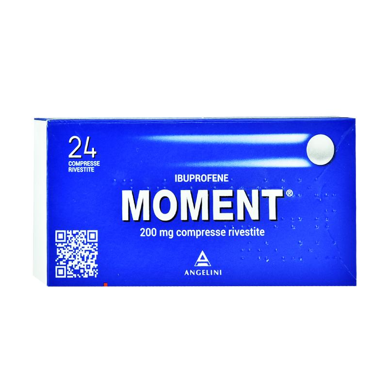 MOMENT 200 MG - 24 TABLETA