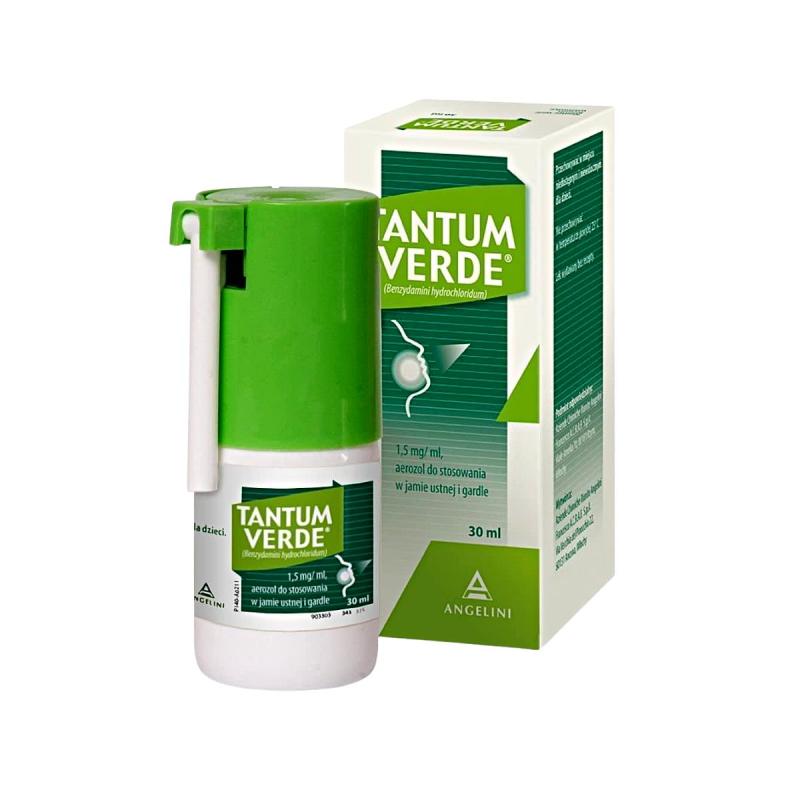 TANTUM VERDE SPRAY 0.15% X 15 ML