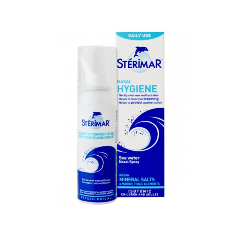STERIMAR ISOTONIC NASAL SPRAY - 50 ML