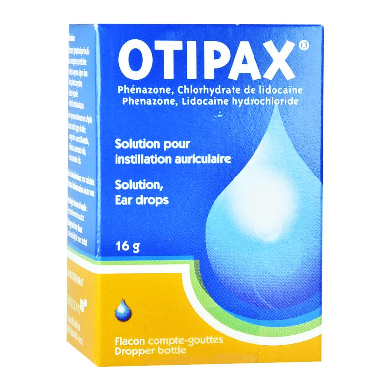 OTIPAX PIKA PËR VESH - 15 ML