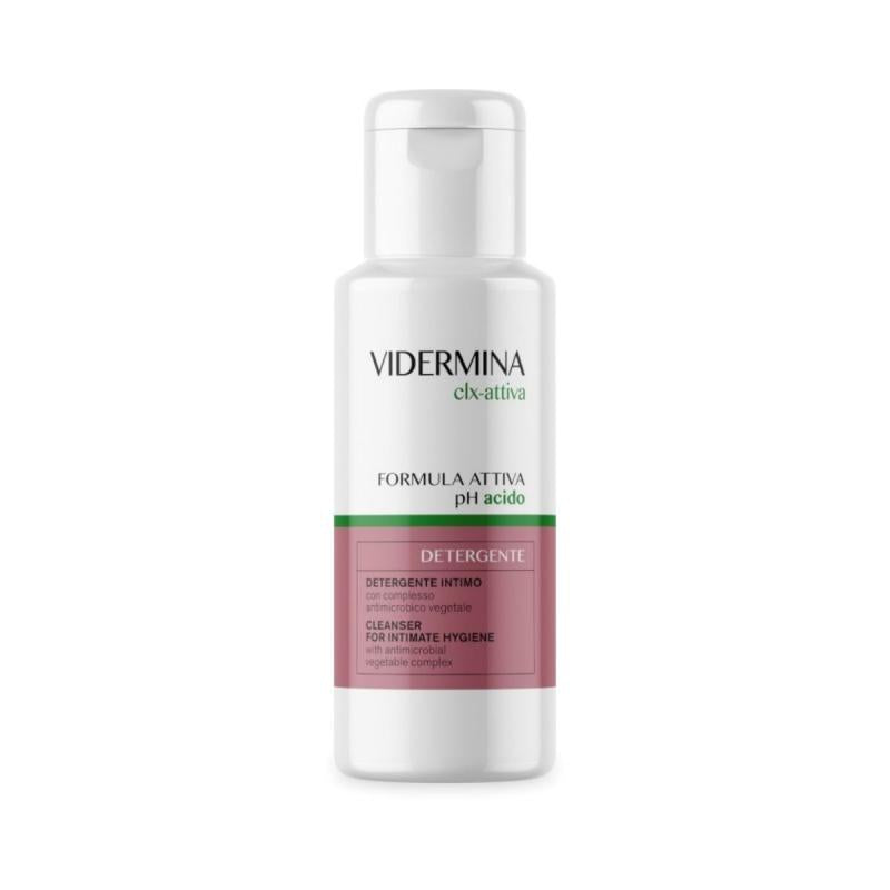 VIDERMINA CLX-ATTIVA CLEANSER FOR INTIMATE HYGIENE - 300 ML