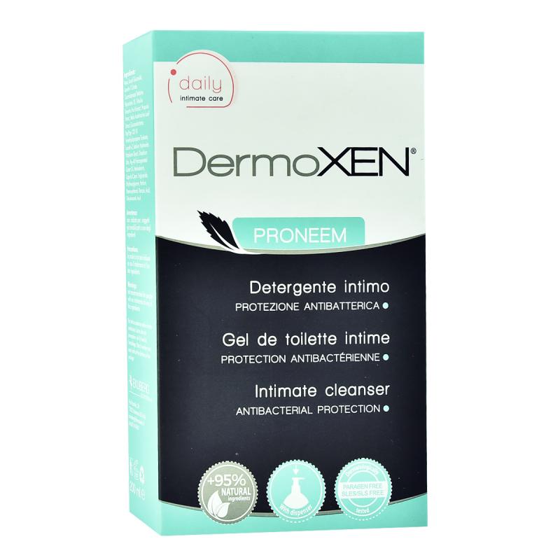 DERMOXEN PRONEEM INTIMATE CLEANSER - 200 ML