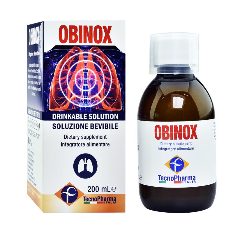 OBINOX SHURUP - 200 ML