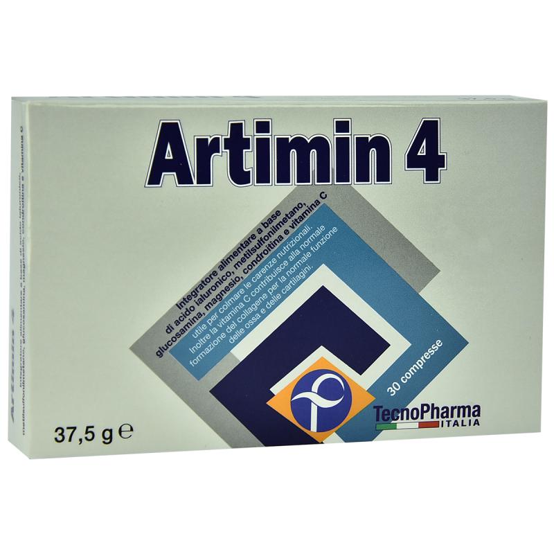 ARTIMIN 4 - 30 TABLETA