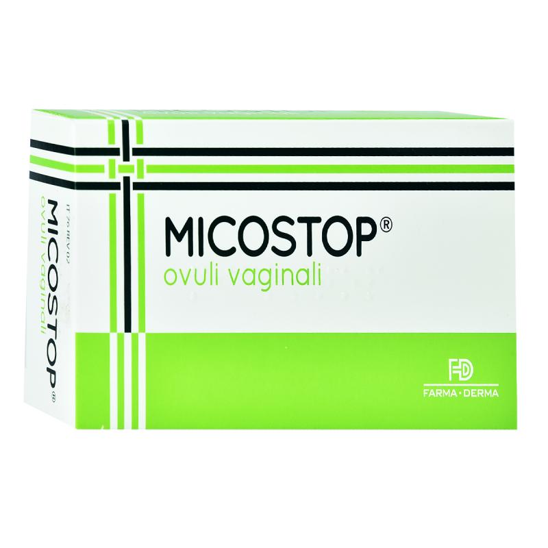 MICOSTOP - 10 OVULA VAGINALE
