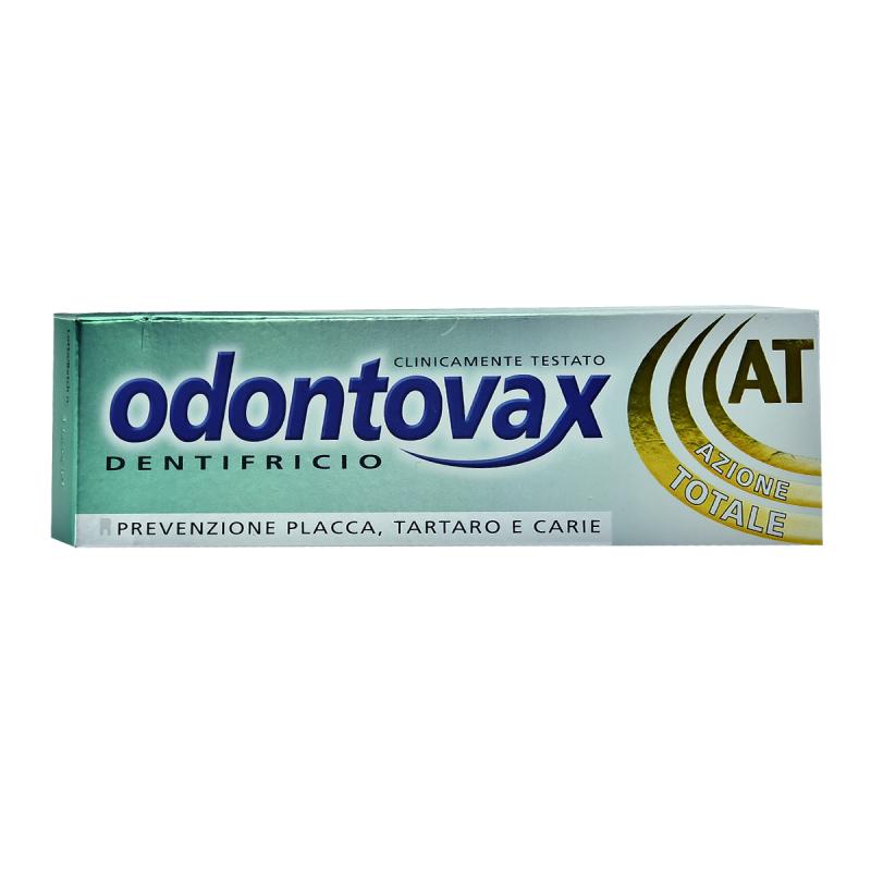 ODONTOVAX TOOTHPASTE TOTAL ACTION - 75 ML