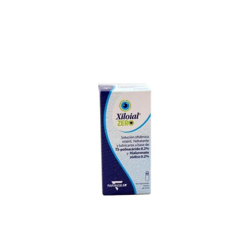 XILIOIAL ZERO DROPS - 10 ML