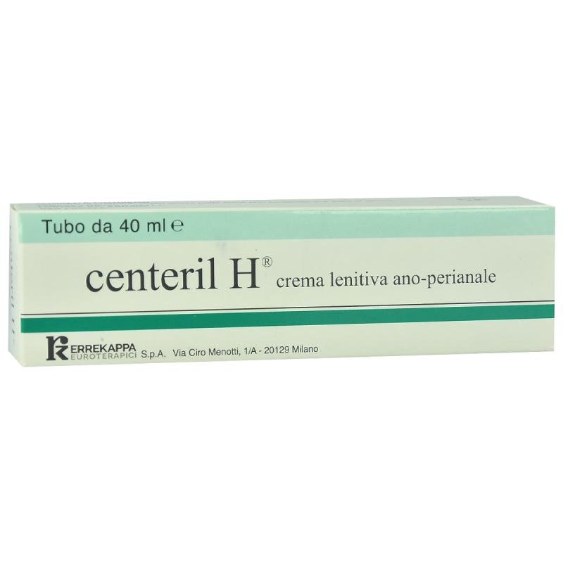 CENTERIL H KREM - 40 ML