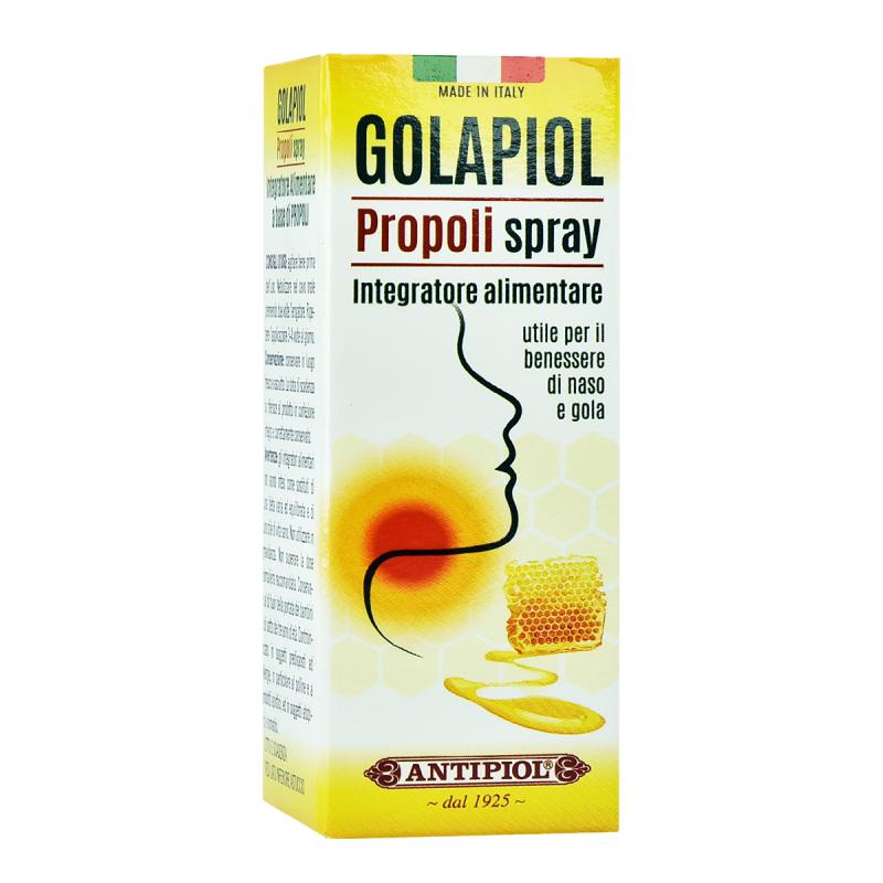GOLAPIOL PROPOLI SPRAY - 15 ML